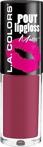 La Colors Pout Matte Lipgloss Kissable