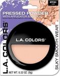 La Colors Pressed Pudra Nude