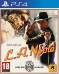 L.A Noire PS4