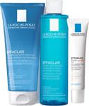 La Roche Posay-Effaclar Jel + Tonik + Duo Krem Set