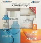 La Roche-Posay Hyalu B5 30 Ml + Vitamin C 10 Ml Serum Seti