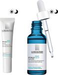 La Roche-Posay Hyalu B5 Kırışıklık Karşıtı Dolgunlaştırıcı Serum 30 Ml + Hyalu B5 Yeux 15 Ml