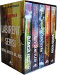 Labirent Serisi Seti (5 Kitap) - James Dashner