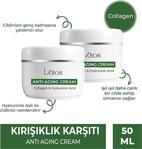 Labor Anti-Aging Botox Krem 50+50 Ml 2 Adet