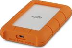 Lacie 4Tb Lacıe 2.5 Inc Usb3.1 (Usb-C) Stfr4000800 Rugged Mını Taşınabilir Disk