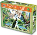 Laço Ki̇ds 250 Parça Tavus Kuşu Puzzle