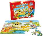 Laço Kids Poke Çocuk Puzzle