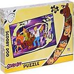 Laço Kids Scooby Doo Puzzle 100 Parça