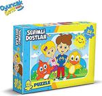 Laço Ki̇ds Sevimli Dostlar Puzzle 24 Parça