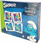 Laço Ki̇ds Şirinler Hafıza Oyunu