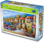 Laço Ki̇ds Tarihi Manarola 250 Parça Puzzle