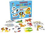 Laço Puzzle Yaşasın İlk Puzzle Anaokulu