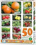 Laço Resimlerle 50 Meyve Sebze Ingilizce Destekli