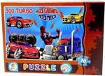 Laço Turbo Taşıtlar 70 Parça Puzzle