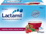 Lactamil 16'Lı Süzen Poşet Emziren Anneler İçin Karışık Bitki Çayı
