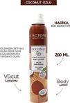 L'Actone Coconut Panthenol Plus Body Lotion 200 Ml