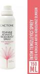 Lactone İntim Temizleyici Sprey Deodorant 150 Ml