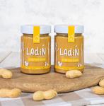 Ladin Organics 2Li 0 Fıstık Ezmesi(620 G/Şekersi̇z,Katkisiz)