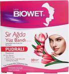 Lady Biowet Biowet 27'Li Yüz Sir Ağda Bandı Pudralı