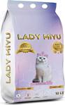 Lady Miyu Lavanta Kokulu Süper Topaklanan Kedi Kumu