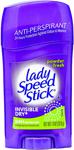 Lady Speed Stick Invısıble Dry Powder Fresh 39,6 gr Deo Stick