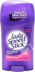 Lady Speed Stick Invisible Dry Shower Fresh Kadın Stick Deodorant 40 G X 2