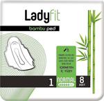 Lady Turco Ladyfit Bambu Standart Normal 8'Li Ped
