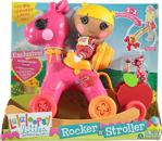 Lalaloopsy Kardeşler Ve Sallanan Atı