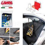 Lampa Basic Köpek İçin Arka Koltuk Koruyucu 60404