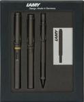 Lamy Dol+Roller+Vers Set Safari Siyah Tb3-17Drv