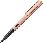 Lamy Lx Dolma Kalem 76 Rose Gold Bold Uç