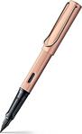 Lamy Lx Dolma Kalem 76 Rose Gold Ekstra Fine Uç