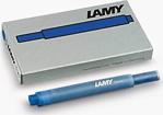 Lamy T10-M Mavi Dolma Kalem Kartuşu