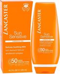 Lancaster Sun Sensitive Delicate Skin Face & Body Spf 50 125 ml Güneş Kremi