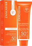 Lancaster Sun Sensitive Oil-Free Milky Fluid Spf 50 50 Ml Hassas Ciltler Için Yüz Güneş Koruması