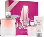 Lancome La Vie Est Belle EDP 75 ml + EDP 4 ml + Body Lotion 50 ml Kadın Parfüm Seti