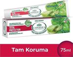 Langelica Diş Macunu Tam Koruma - Herbal Toothpaste Total Protection 100 Natural Extracts Of Aloe 75Ml