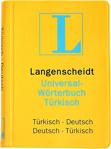 Langenscheidt Almanca - Türkçe / Türkçe - Almanca: Cep Sözlüğü