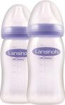 Lansinoh Natural Wave 240 ml 2'li Biberon Seti