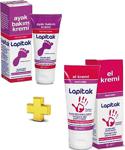 Lapitak Ayak Bakım 60 Kremi Ml + El Kremi 60 Ml