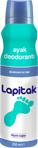 Lapitak Ayak Deodorantı 150 Ml