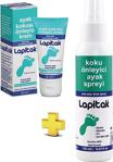 Lapitak Ayak Kokusu Önleyici Krem 60 Ml + Koku Önleyici Ayak Spreyi 125 Ml