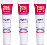 Lapitak Tırnak Bakım Krem 15 Ml 3 Adet