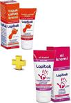 Lapitak Topuk Çatlak Kremi 60 Ml + El Kremi 60 Ml