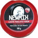 Lastik Parlatıcı Nano Krem-180 Gr.