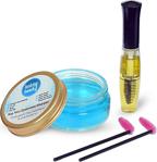 Lastingbeauty Kaş Sabitleyici Kaş Şekillendirici Wax 50 Ml Kirpik Bakım Yağı 10 Ml