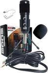 Lastvoice Bm300 Ekholu Condenser Usb Stüdyo Mikrofon - ( Bm800v )