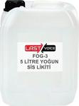 Lastvoice Fog-3 Çok Yoğun Sis Makinesi Likiti Sıvısı 5 Litre