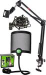 Lastvoice Nb39-Ps02X-Sh Pop Filtre Mikrofon Standı Shock Mount