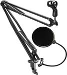 Lastvoice Nb40 Pro Mikrofon Standı + Ps-01 Pop Filter (50X50 Büyü